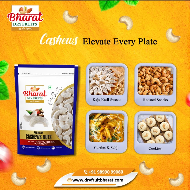 Krishna Nagar, Your Dry Fruits Destination is Now Open: Dry Fruits Bharat!