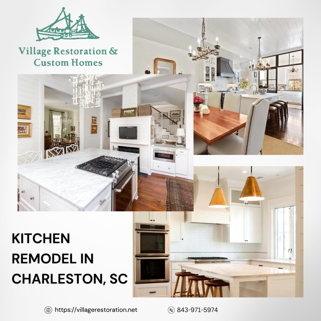 Professional Kitchen Remodel Services  in Charleston, SC 